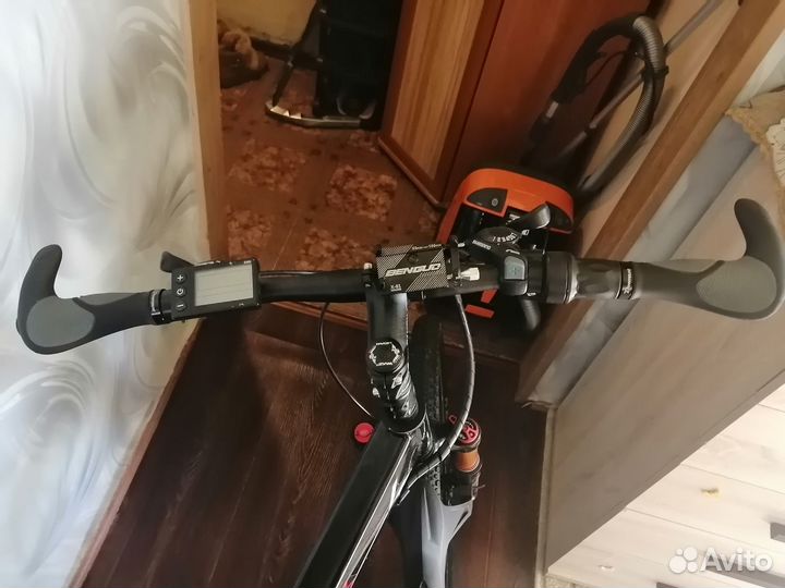 Электро велосипед 400W
