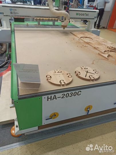 Фрезерный станок с чпу