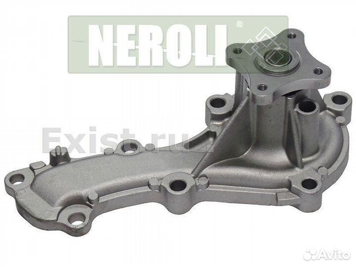 Помпа almera primera captiva civic megane vectra