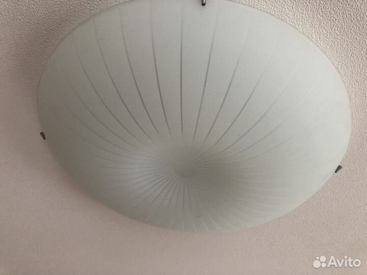 Светильник потолочный