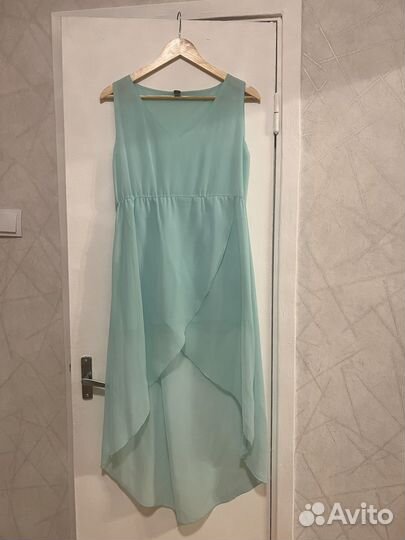 Нарядное платье