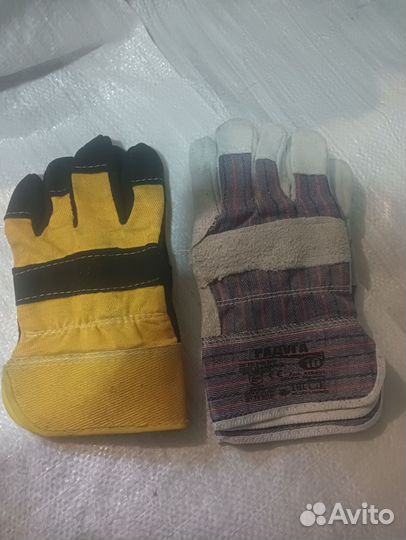 Перчатки рабочие