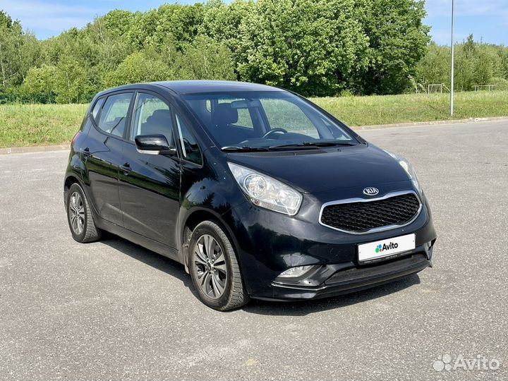 Kia Venga 2015