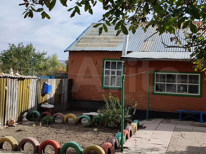 Дом 22 м² на участке 2 сот.