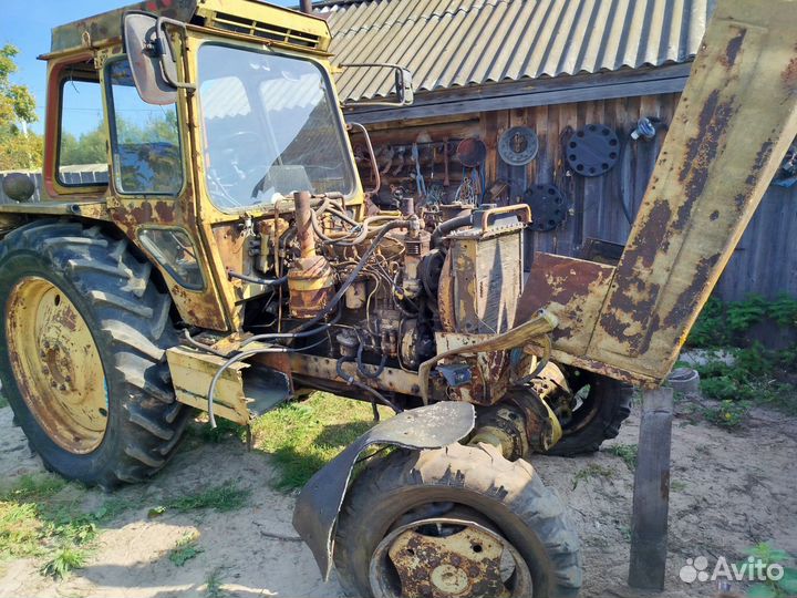 Культиватор Лискисельмаш КП, 1999