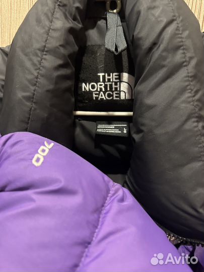 Пуховик tnf 700