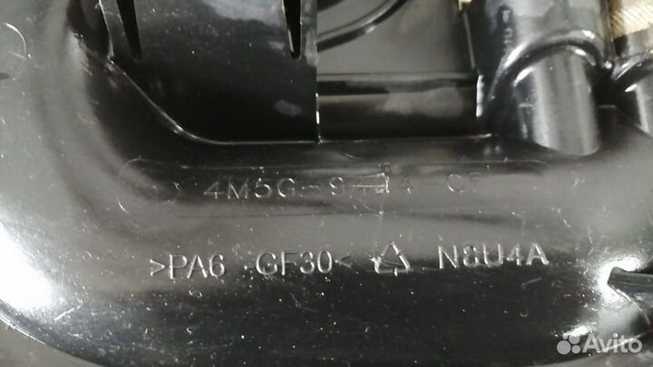 Впускной коллектор Ford Mondeo 4 1.6 kgba