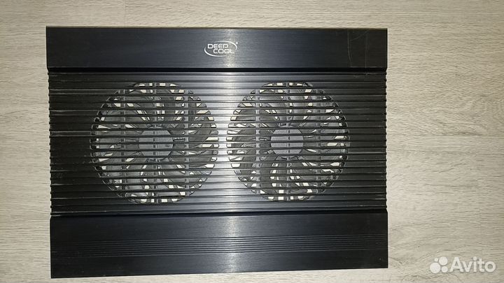 Подставка с охлаждением для ноутбука