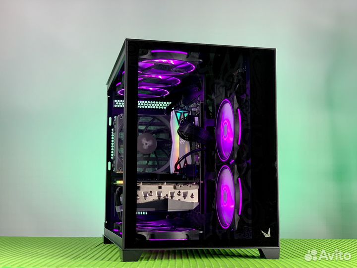 Игровой пк intel Core i5 13400F/16Gb/ RTX 3060