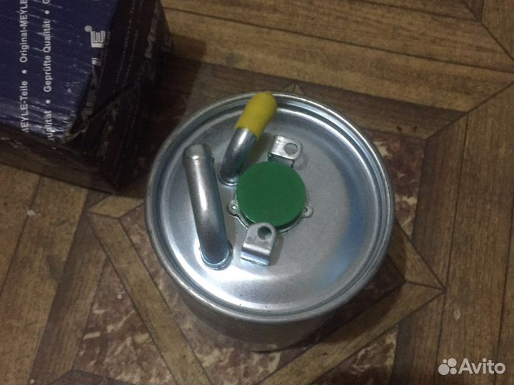 Топливный фильтр мерседес спринтер вито