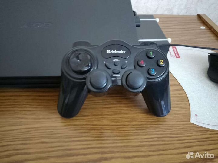 Геймпад defender для пк беспроводной