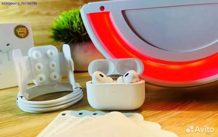 AirPods Pro 2 (Оригинального качества 1:1)