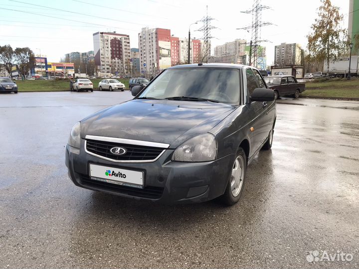 LADA Priora 1.6 МТ, 2012, 140 000 км