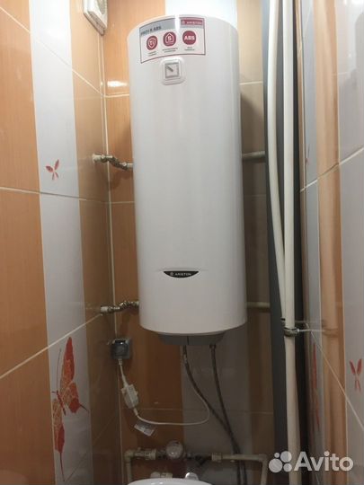 Монтаж труб водоснабжения