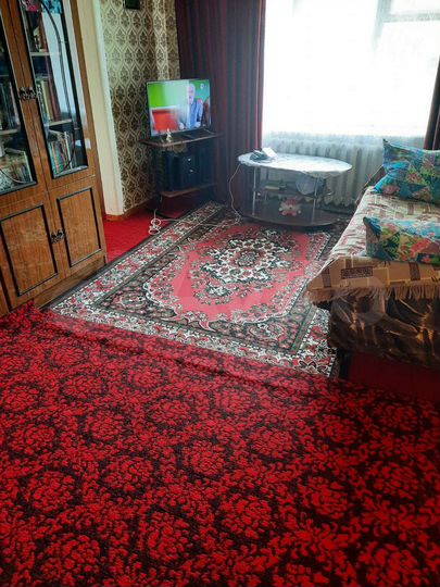 2-к. квартира, 42 м², 2/2 эт.