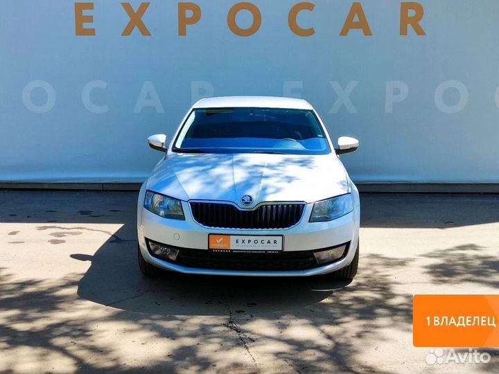 Skoda Octavia 1.4 AMT, 2013, 145 360 км