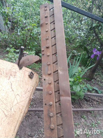 Косилка для мотоблока