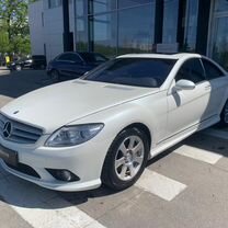 Mercedes-Benz CL-класс 5.5 AT, 2008, 201 600 км, с пробегом, цена 1 890 000 руб.