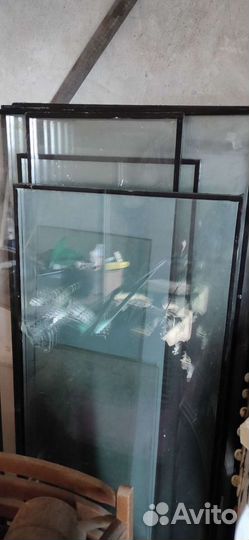 Стеклопакеты