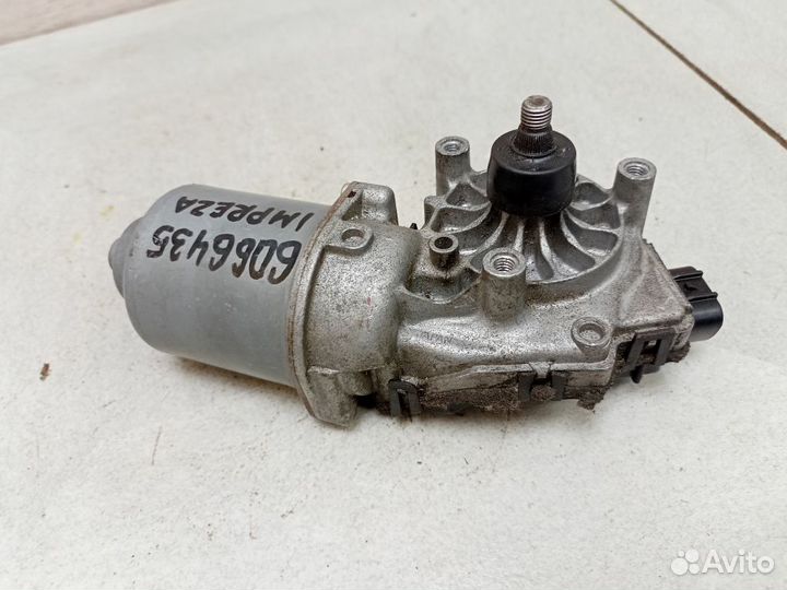 Моторчик стеклоочистителя передний