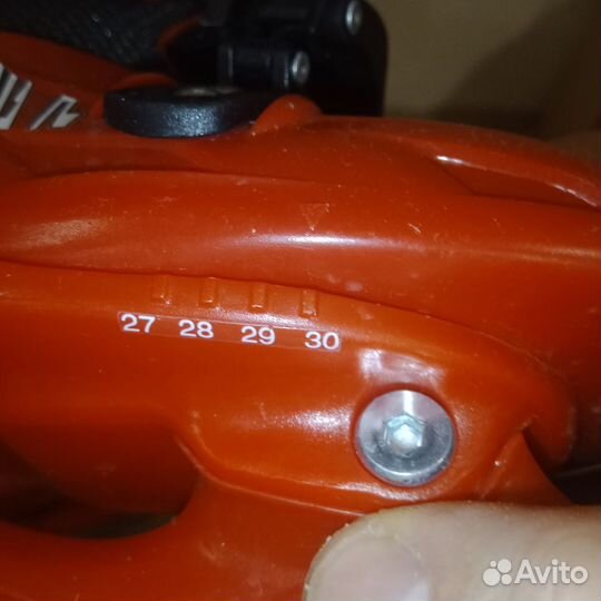 Коньки детские