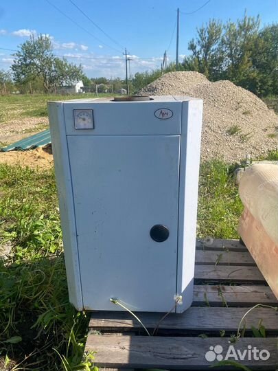 Газовый котел Луч