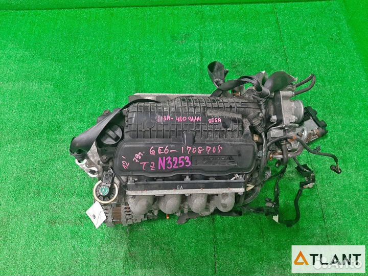 Двигатель honda FIT