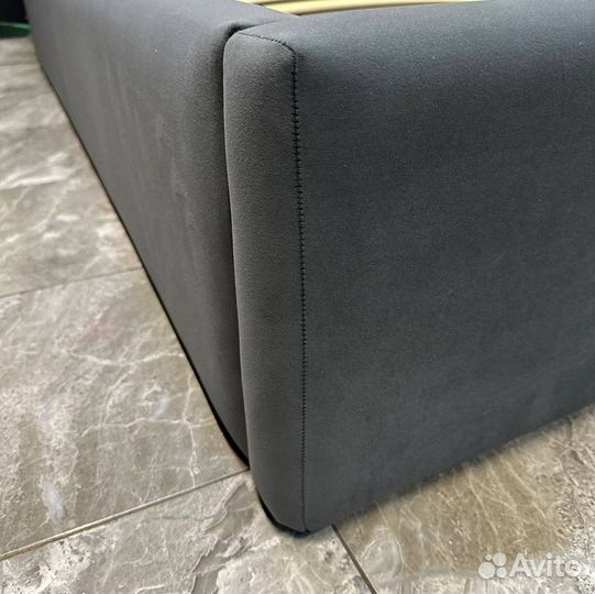 Кровать 200х200 с подъемным механизмом