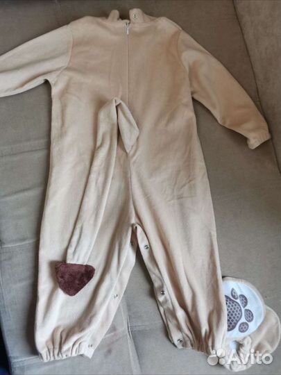 Костюм Львенка 86-92