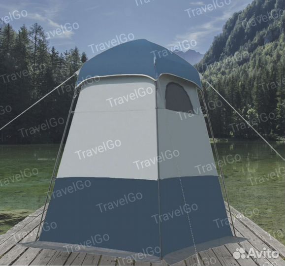 Душ,палатка,туалет