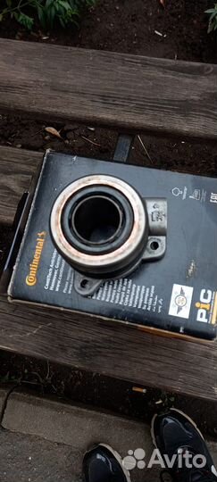 Гидравлический выжемной подшипник