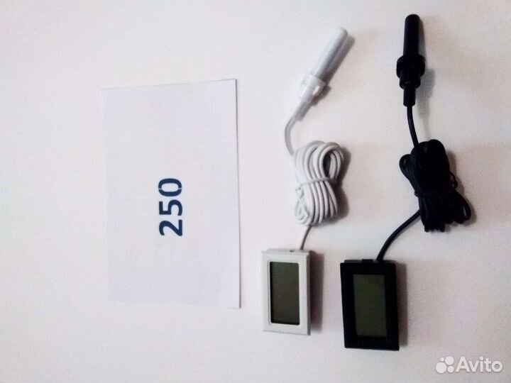 Термометр гигрометр