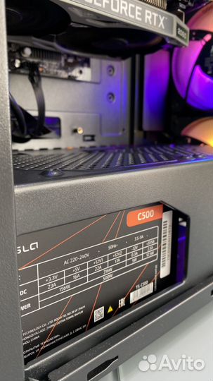 Новый i7 32gb RTX 2060