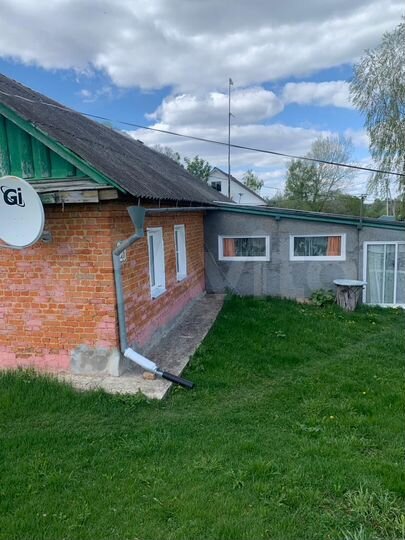 Дом 48 м² на участке 31 сот.