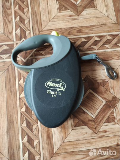 Рулетка для собак flexi