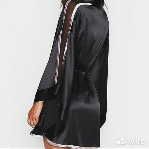 Халат-кимоно в стиле VS