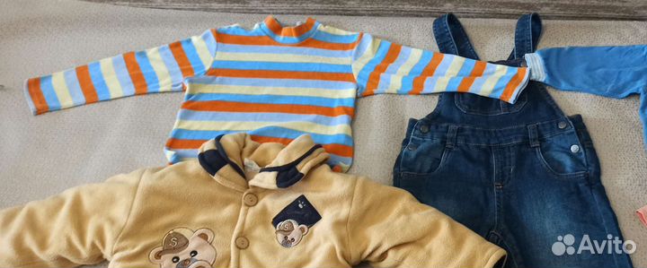 Вещи детские