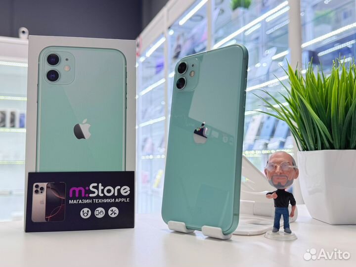 iPhone 11, 128 ГБ