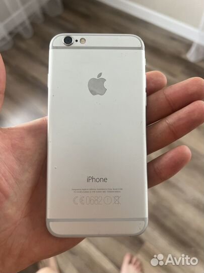 iPhone 6, 16 ГБ