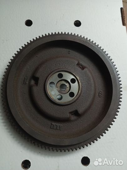 Маховик hyundai accent