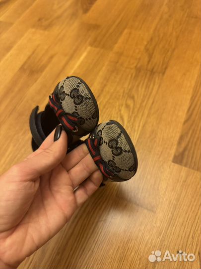 Балетки gucci оригинал 23