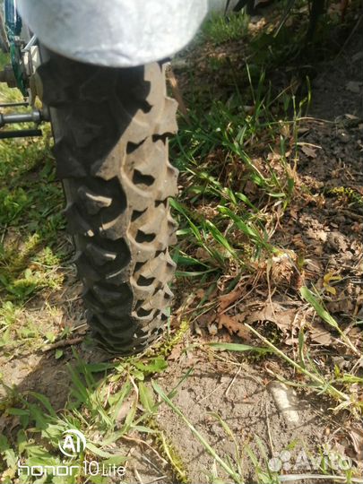 Велосипед складной