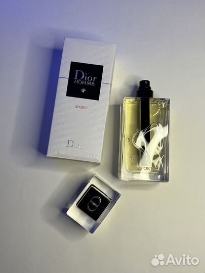 Dior Homme Sport