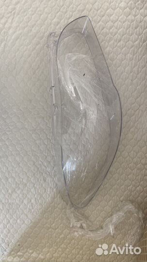 Стекло фары BMW 5-серии