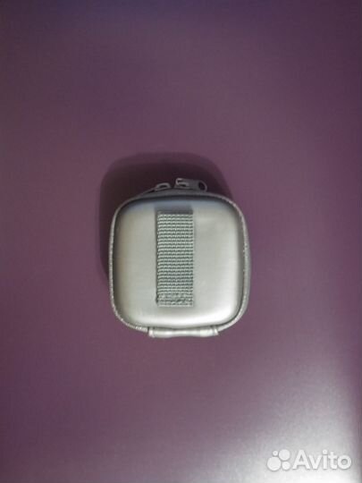 Чехол (бокс) для наушников, карт памяти, сим карт