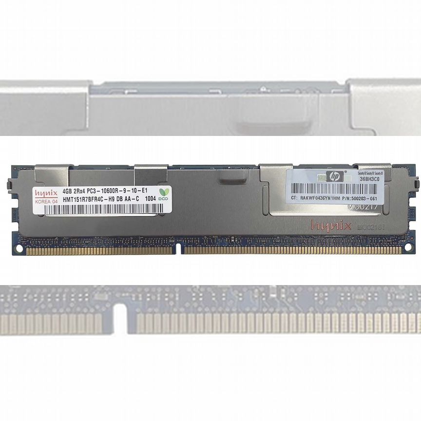 [HMT151R7BFR4C-H9] Оперативная Память Hynix Ddr3 Hmt151r7bfr4c-H9