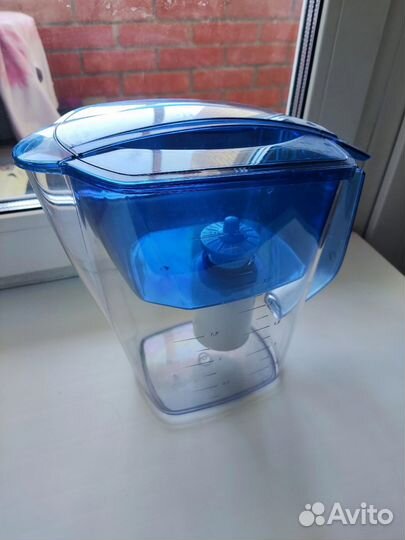 Кувшин Фильтр для воды Барьер