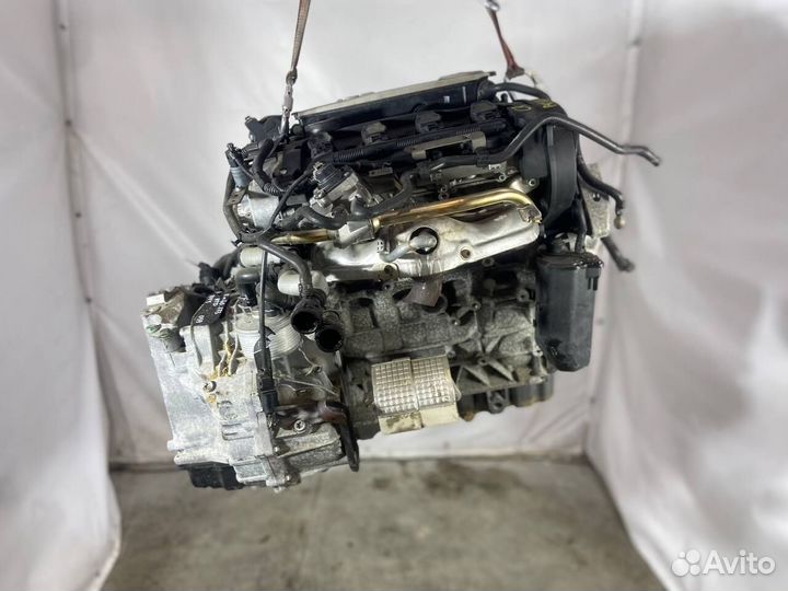 Двигатель BVY на Volkswagen Passat