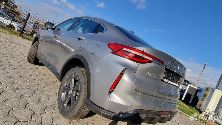 Haval F7x, 2023