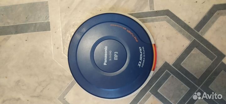 Panasonic CD mp3 плеер